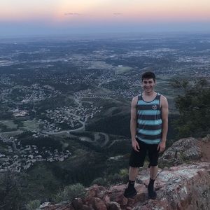 Meet your Posher, Andrew